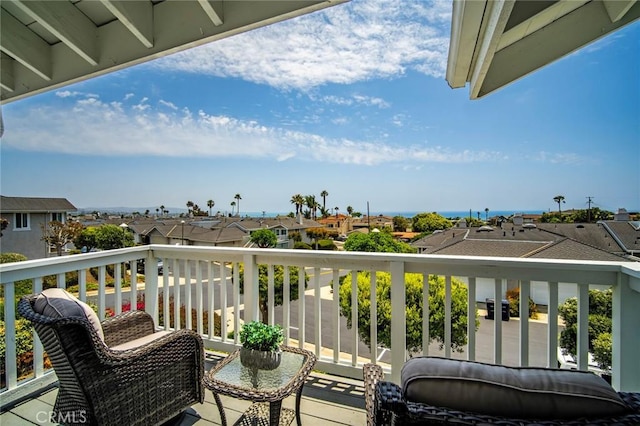 24532 Moonfire Dr, Dana Point, CA 92629 - balcony featuring a residential view