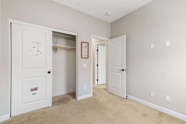 3510 Brody Way, Oceanside, CA 92056 - unfurnished bedroom featuring carpet and a closet