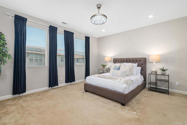 3510 Brody Way, Oceanside, CA 92056 - bedroom with carpet and recessed lighting