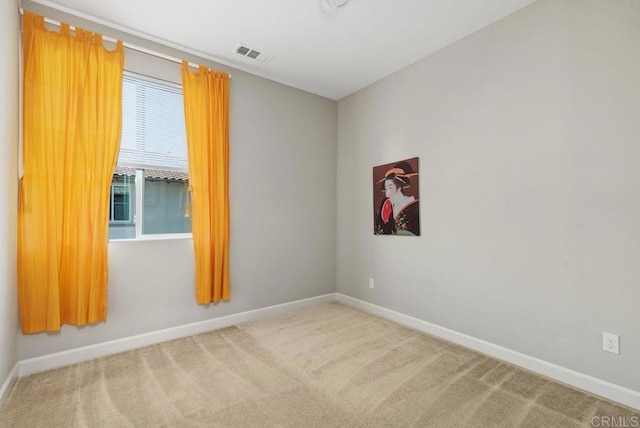 3510 Brody Way, Oceanside, CA 92056 - carpeted empty room featuring baseboards