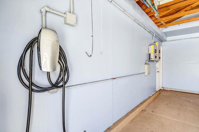 1412 Long View Dr, Chula Vista, CA 91915 - view of garage