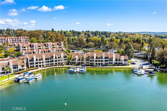 26582 Maside, Mission Viejo, CA 92692 - aerial view of a nearby body of water and a tree filled landscape