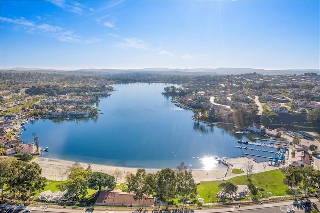26582 Maside, Mission Viejo, CA 92692 - drone / aerial view of a large body of water