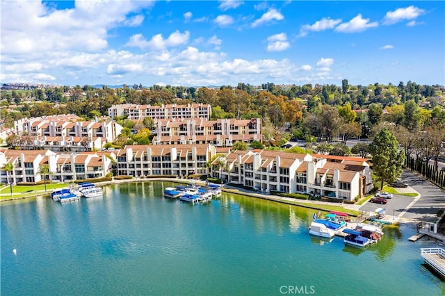 26582 Maside, Mission Viejo, CA 92692 - bird's eye view of a nearby body of water and a tree filled landscape