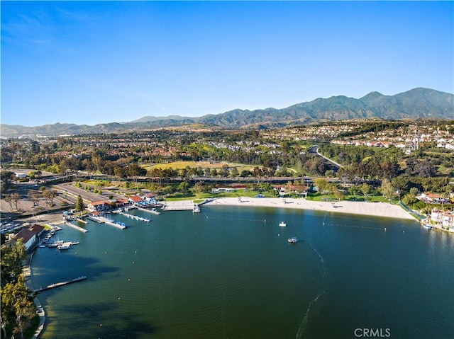 26582 Maside, Mission Viejo, CA 92692 - view of property location with a water and mountain view