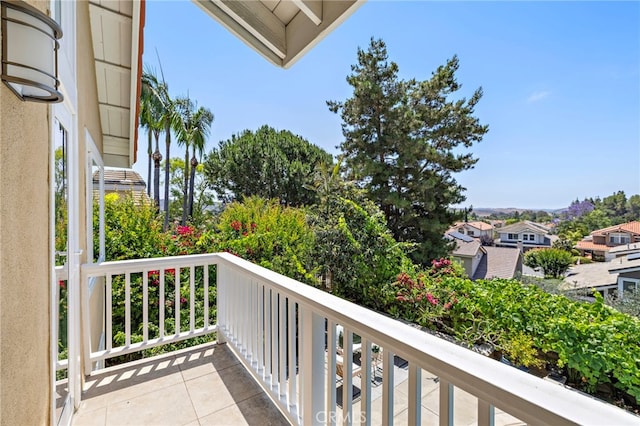 26582 Maside, Mission Viejo, CA 92692 - balcony featuring a residential view