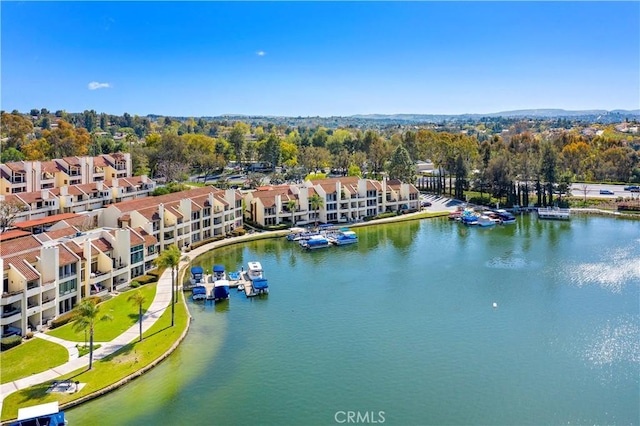 26582 Maside, Mission Viejo, CA 92692 - drone / aerial view of a nearby body of water