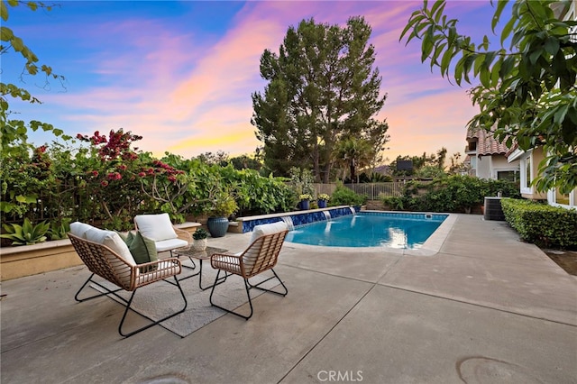 26582 Maside, Mission Viejo, CA 92692 - view of pool with a patio