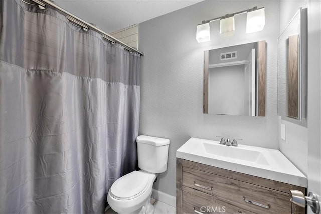 1380 Le Conte, Riverside, CA 92507 - bathroom featuring vanity and curtained shower