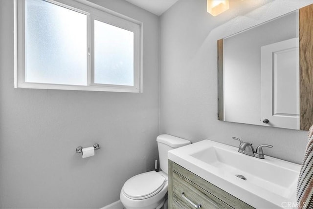 1380 Le Conte, Riverside, CA 92507 - half bath with toilet and vanity