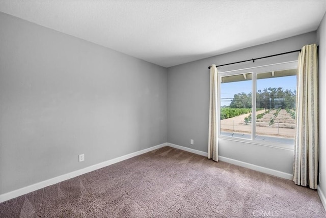 1380 Le Conte, Riverside, CA 92507 - empty room featuring carpet flooring and baseboards