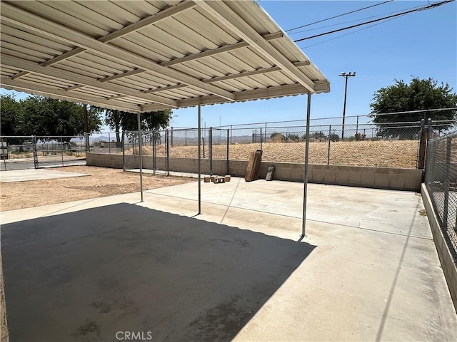 1624 Forane St, Barstow, CA 92311 - view of patio