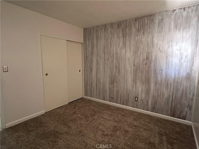 1624 Forane St, Barstow, CA 92311 - unfurnished bedroom featuring carpet flooring and a closet