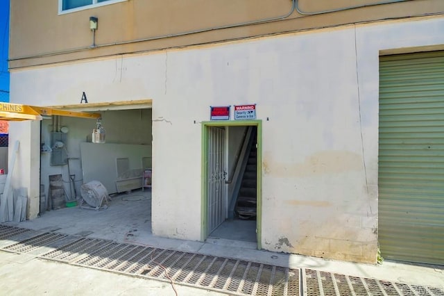 734738 Grand Ave, Spring Valley, CA 91977 - view of garage