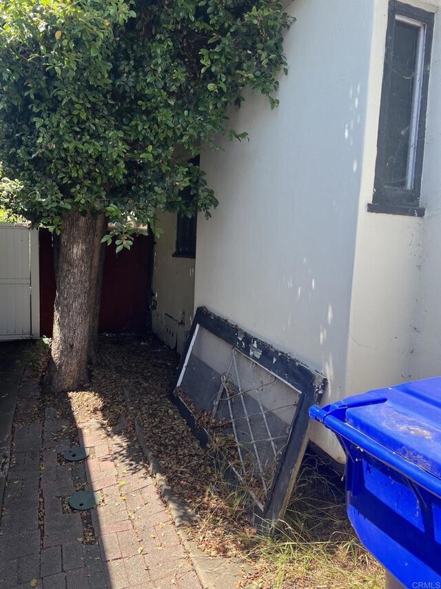 3621 Collier Ave, San Diego, CA 92116 - view of side of home featuring stucco siding