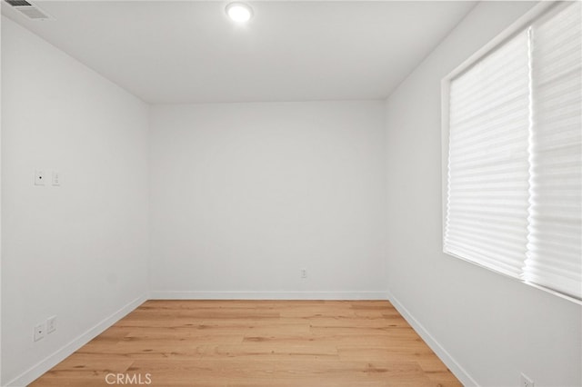 431 Daniella Way, Perris, CA 92570 - empty room with light wood-style floors and recessed lighting