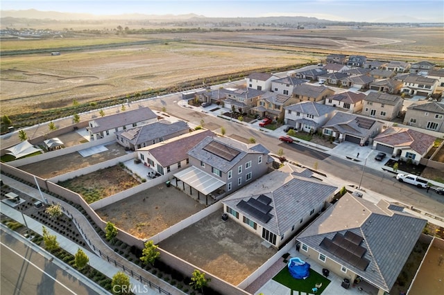 431 Daniella Way, Perris, CA 92570 - aerial view of residential area with a mountainous background