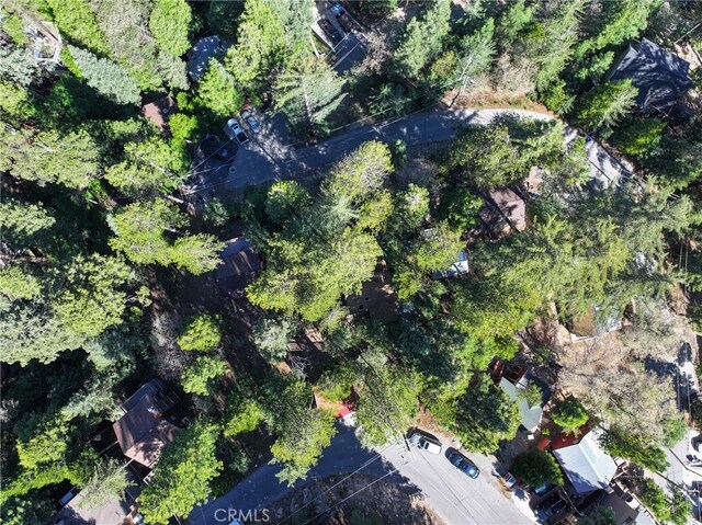 26314 Jacqueline Rd, Twin Peaks, CA 92391 - aerial view of property and surrounding area