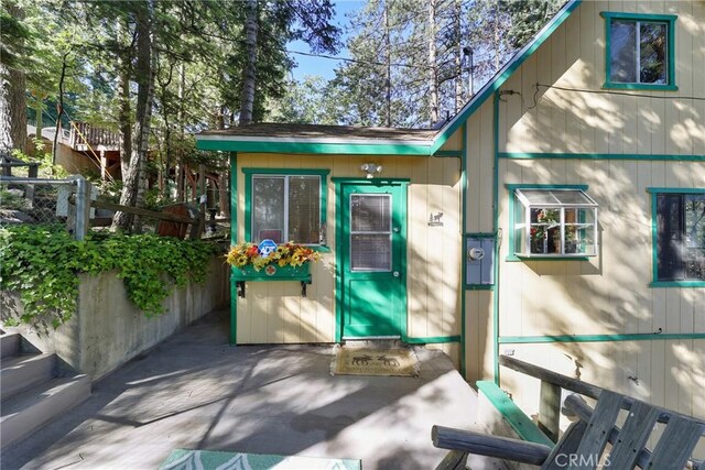 26314 Jacqueline Rd, Twin Peaks, CA 92391 - view of outbuilding