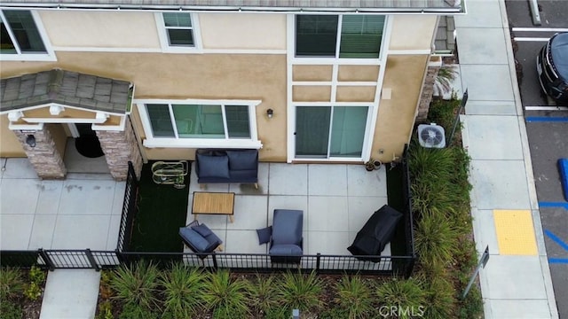 16620 Wyndham Ln Unit 11, Fontana, CA 92336 - view of property
