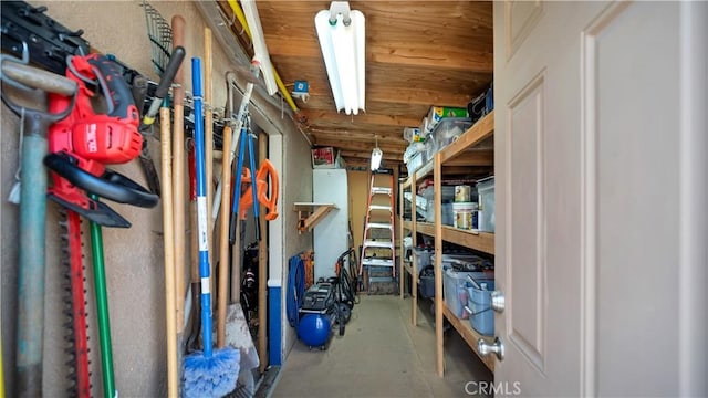 5215 E Monlaco Rd, Long Beach, CA 90808 - view of storage