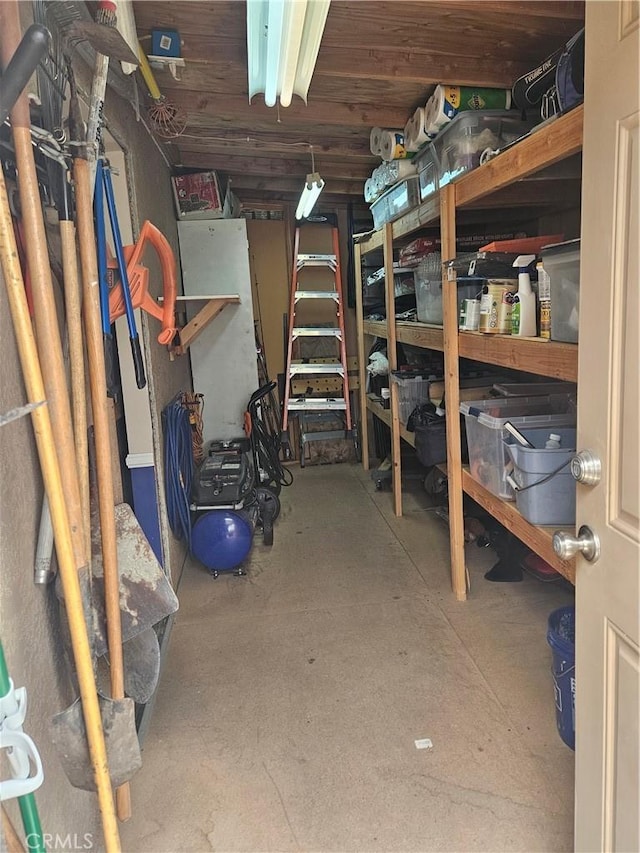 5215 E Monlaco Rd, Long Beach, CA 90808 - view of storage