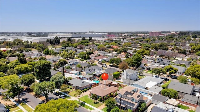 5215 E Monlaco Rd, Long Beach, CA 90808 - aerial view of residential area
