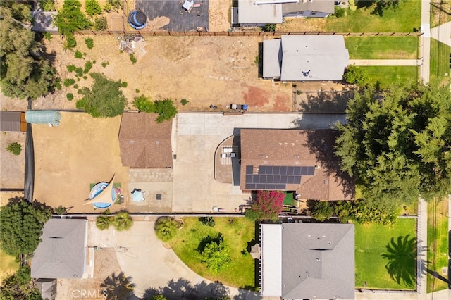 6739 Palm Ave, Riverside, CA 92506 - drone / aerial view