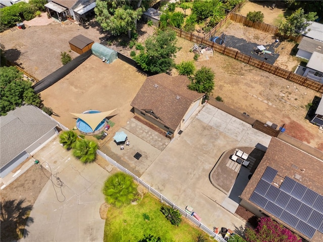 6739 Palm Ave, Riverside, CA 92506 - aerial view