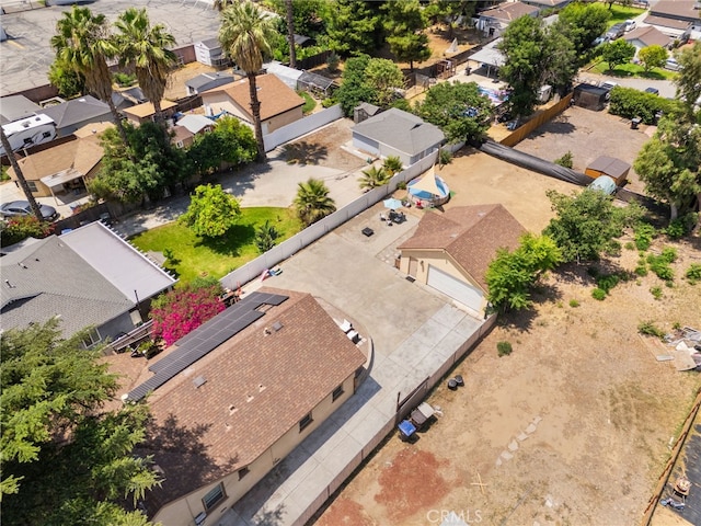 6739 Palm Ave, Riverside, CA 92506 - aerial perspective of suburban area