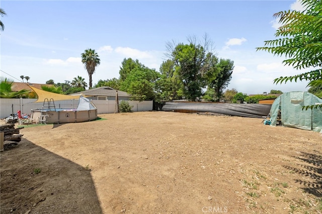 6739 Palm Ave, Riverside, CA 92506 - view of yard