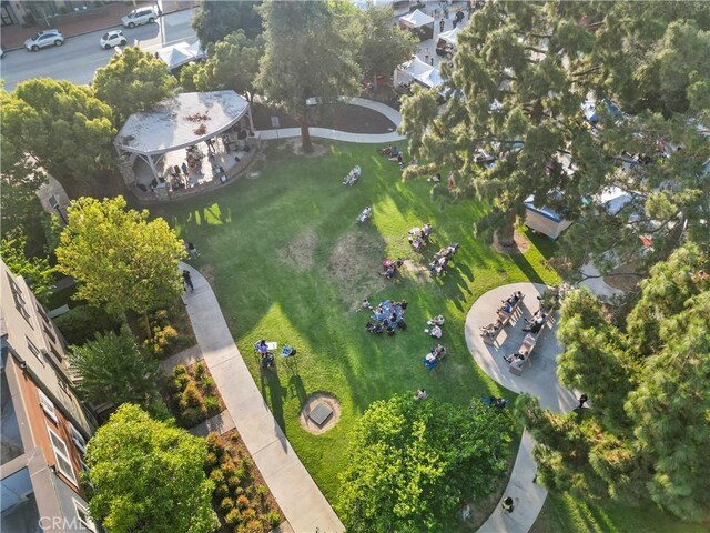18651 E Weather Rd, Covina, CA 91722 - aerial view of property's location