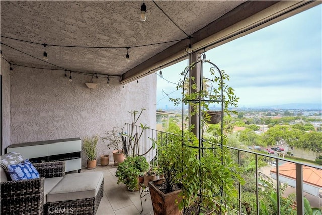1995 Molino Ave Unit 102, Signal Hill, CA 90755 - view of balcony