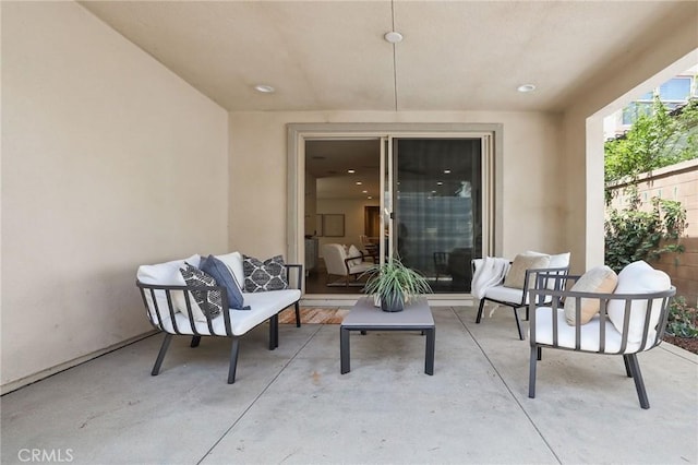 143 Hollow Tree, Irvine, CA 92618 - view of patio / terrace