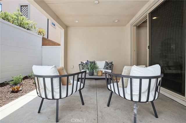 143 Hollow Tree, Irvine, CA 92618 - view of patio / terrace