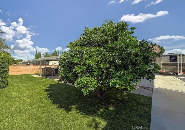 2288 Marilyn St, Simi Valley, CA 93065 - view of yard