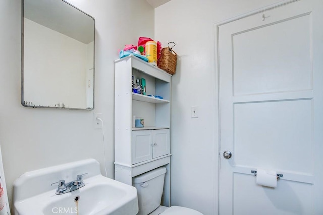 12029 Greyford St, Whittier, CA 90606 - bathroom featuring a sink and toilet
