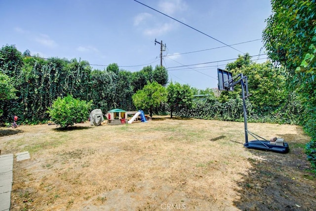 12029 Greyford St, Whittier, CA 90606 - view of grassy yard