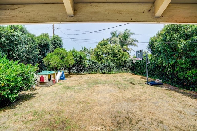 12029 Greyford St, Whittier, CA 90606 - view of green lawn