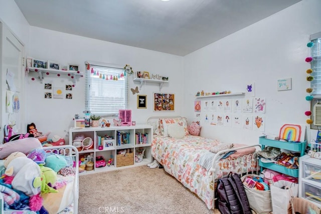 12029 Greyford St, Whittier, CA 90606 - view of carpeted bedroom