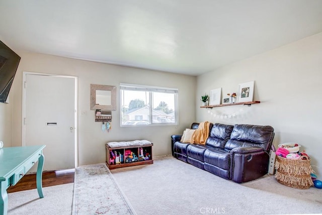 12029 Greyford St, Whittier, CA 90606 - living room with carpet