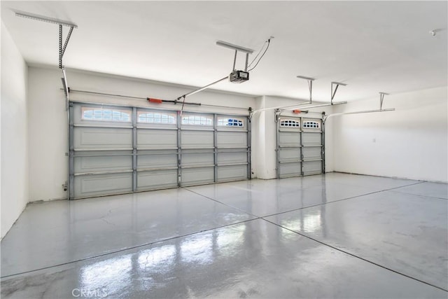 11471 Azure View Rd, Pinon Hills, CA 92372 - garage with a garage door opener