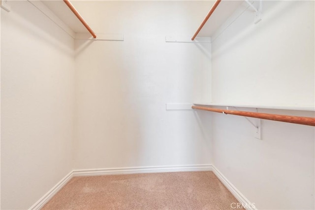 11471 Azure View Rd, Pinon Hills, CA 92372 - spacious closet featuring carpet