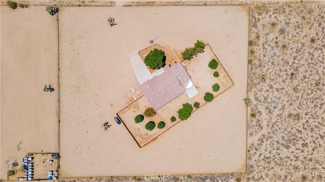 11471 Azure View Rd, Pinon Hills, CA 92372 - bird's eye view