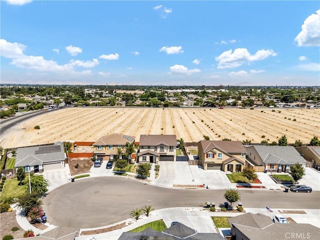 2146 N Rinaldi Ct, Visalia, CA 93291 - aerial view of residential area