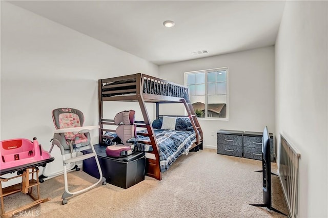 2146 N Rinaldi Ct, Visalia, CA 93291 - carpeted bedroom with baseboards