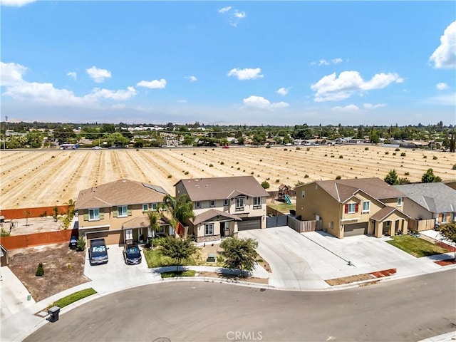 2146 N Rinaldi Ct, Visalia, CA 93291 - aerial view of residential area