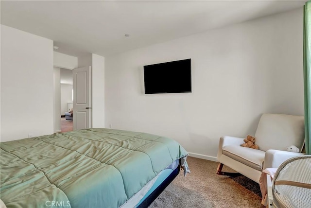 2146 N Rinaldi Ct, Visalia, CA 93291 - carpeted bedroom with baseboards