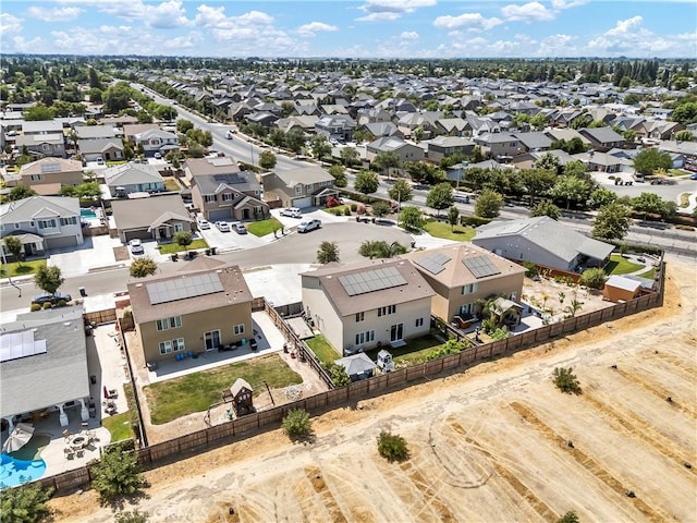 2146 N Rinaldi Ct, Visalia, CA 93291 - aerial perspective of suburban area