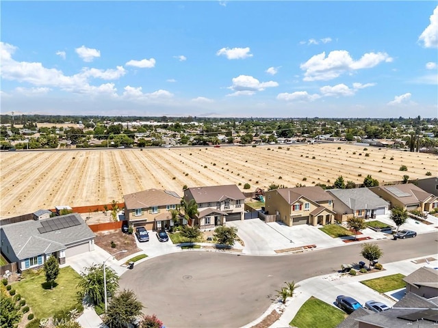 2146 N Rinaldi Ct, Visalia, CA 93291 - aerial view of residential area